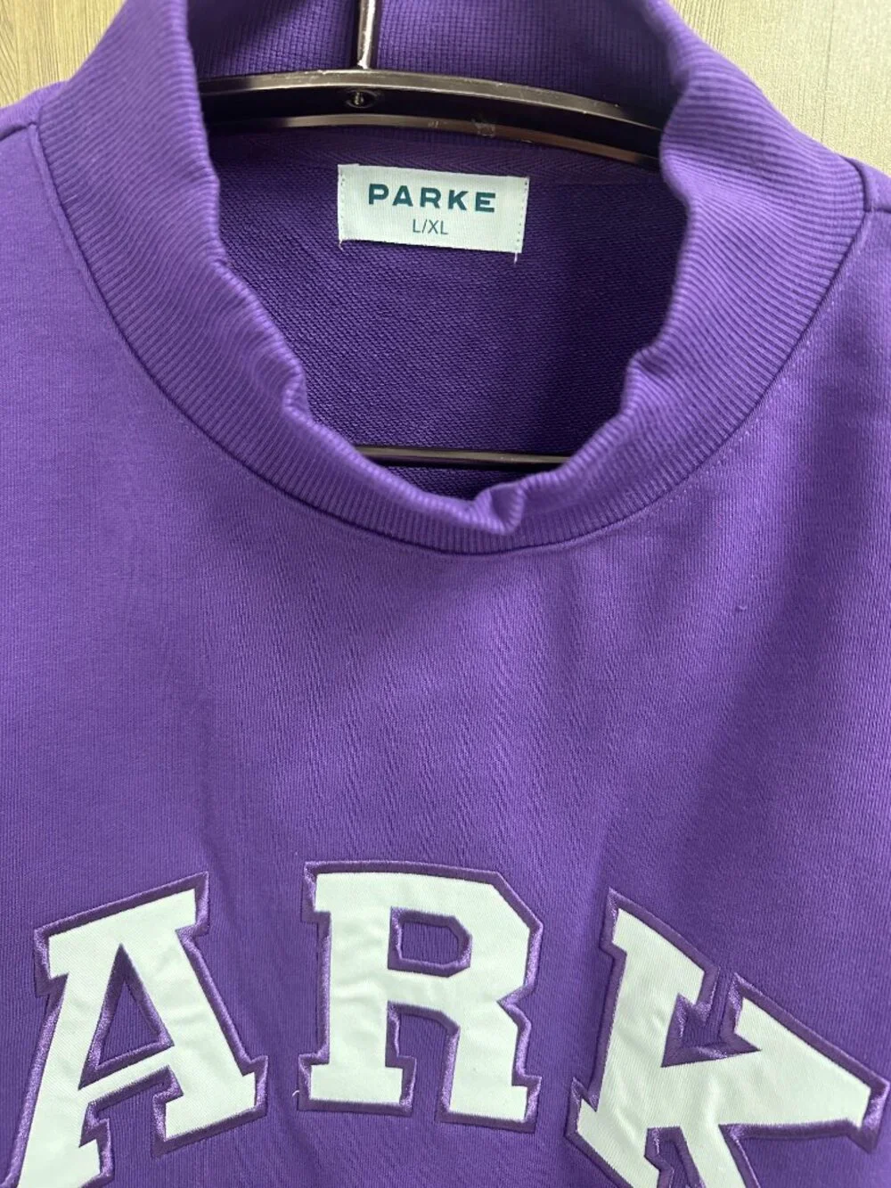 Parke statement letter